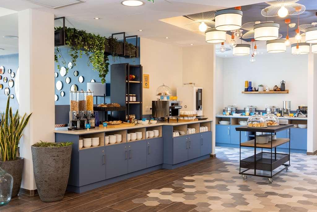 Hampton By Hilton Tours Centre, France Hotel ร้านอาหาร รูปภาพ