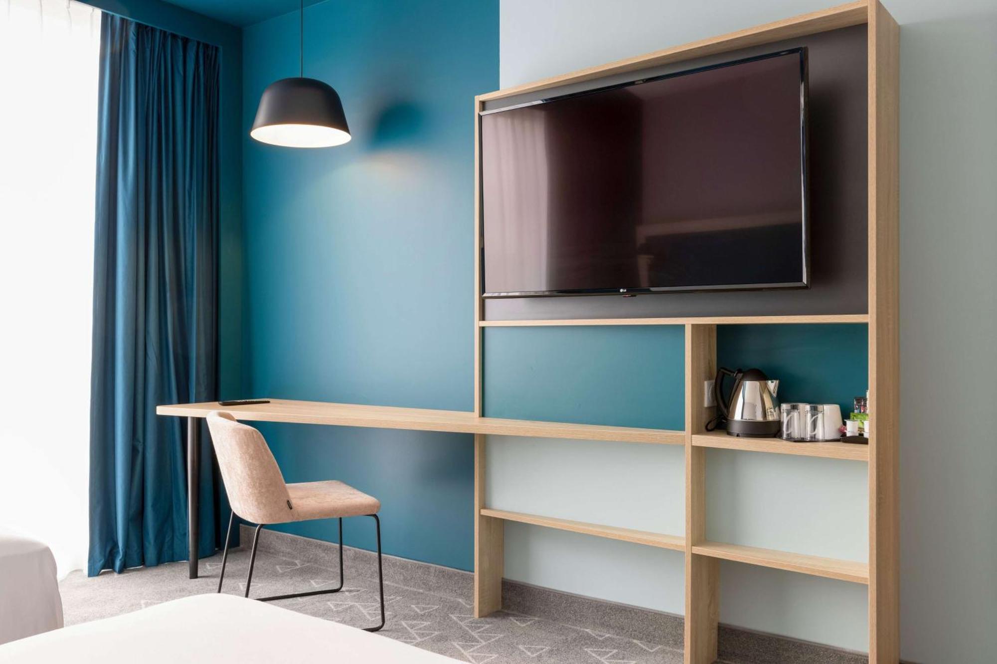 Hampton By Hilton Tours Centre, France Hotel ภายนอก รูปภาพ