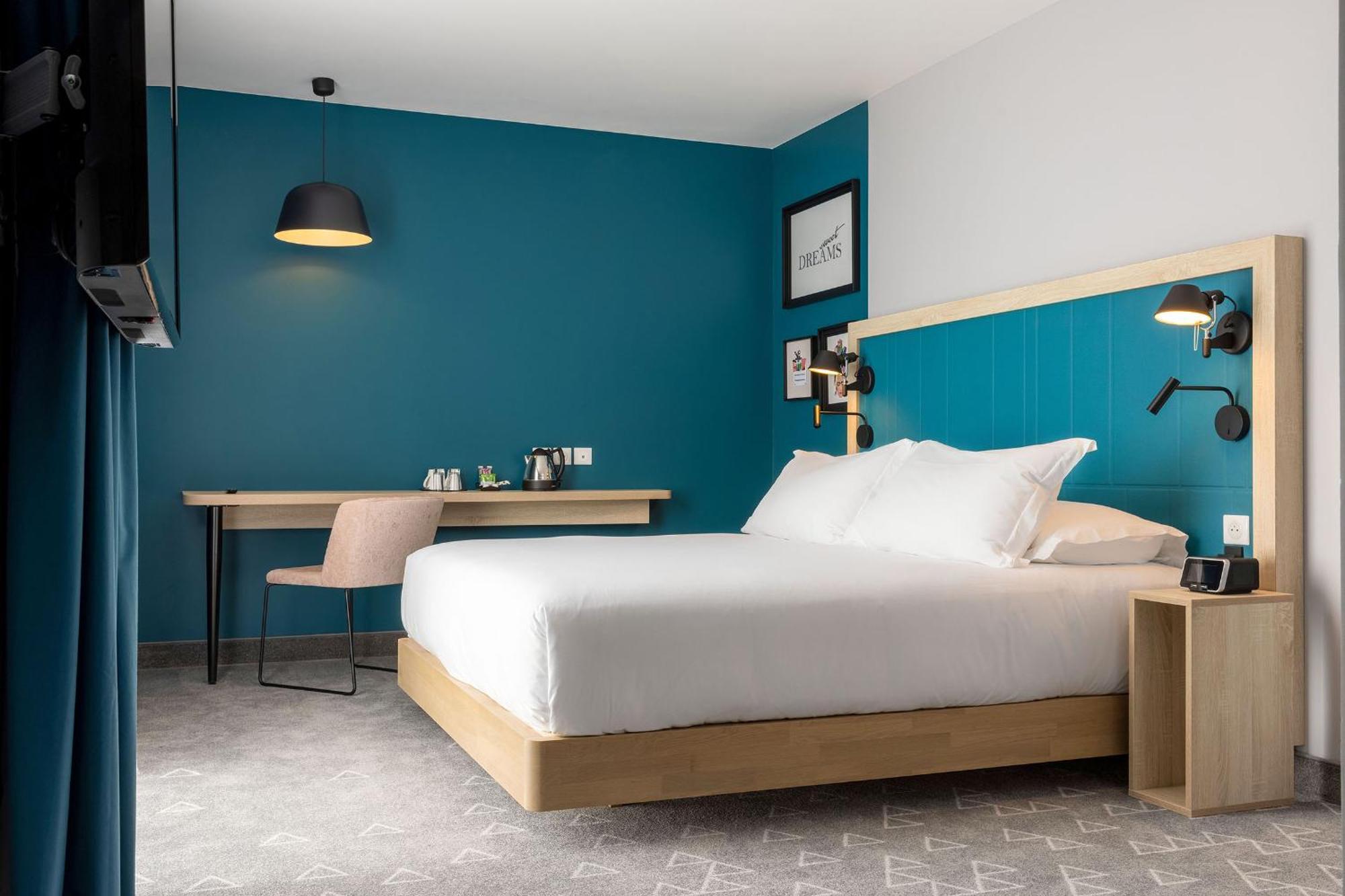 Hampton By Hilton Tours Centre, France Hotel ภายนอก รูปภาพ